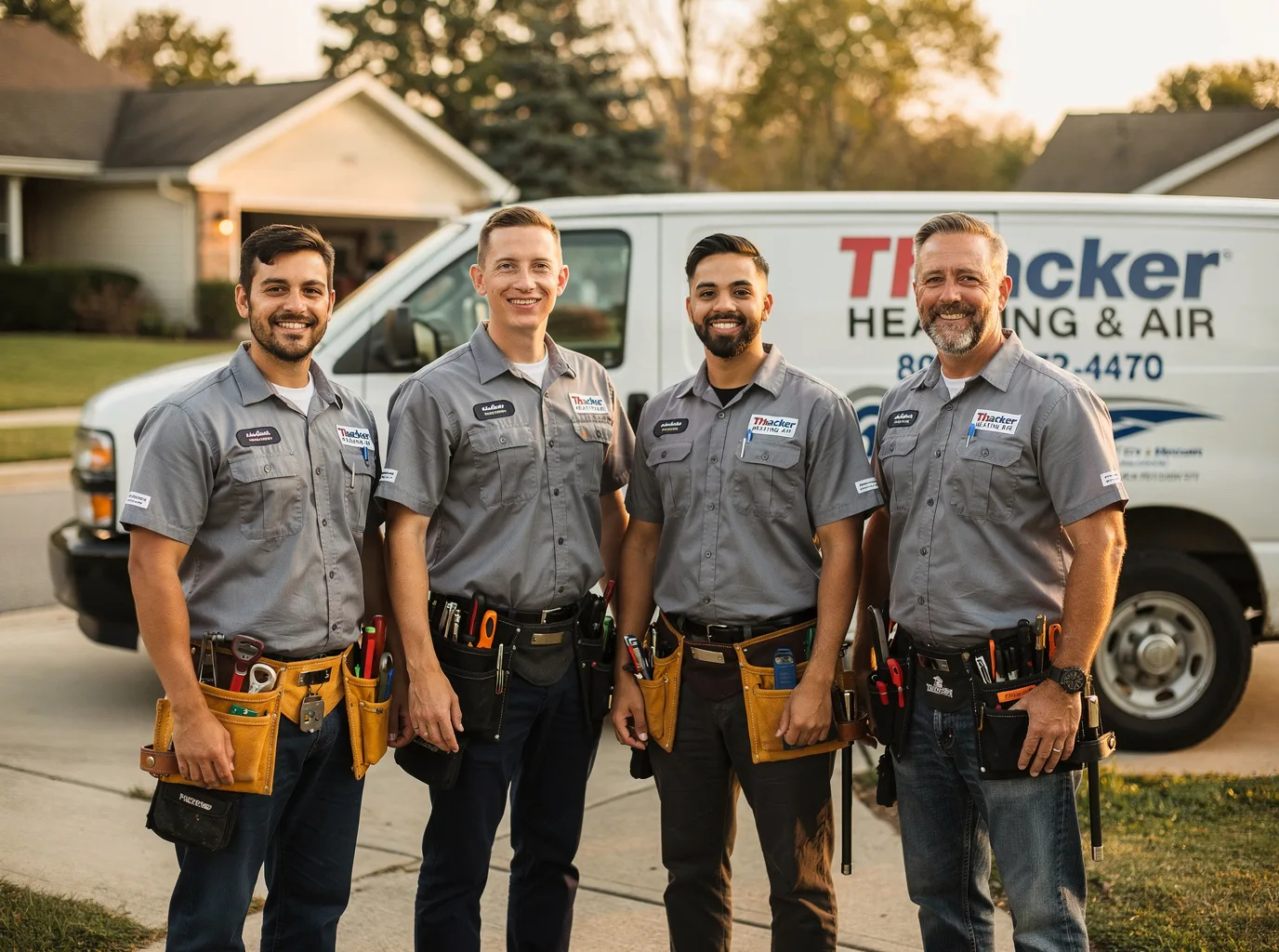 Ac Repair company in Coalfield, TN