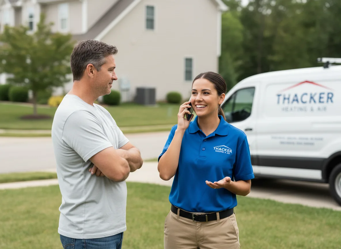 Ac Repair Coalfield, TN FAQs